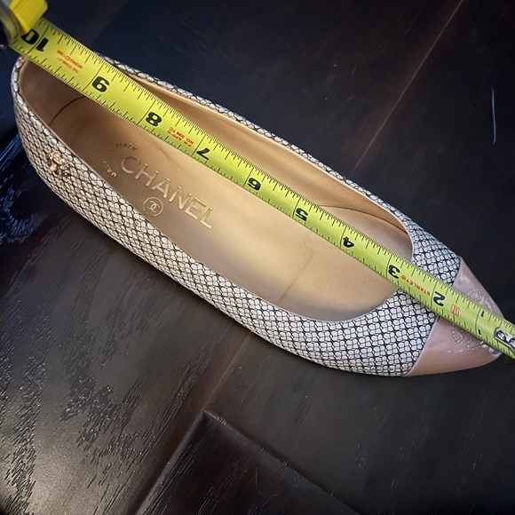 Chanel Flats 38 - Picture 10 of 10